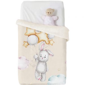 Blanket for Baby Bed 110×140 Manterol Vip 534 C7