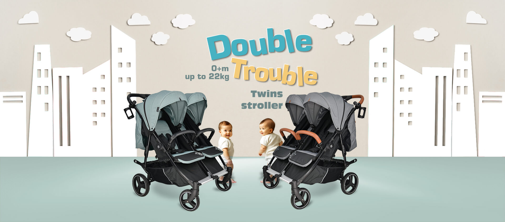 Double Trouble 3 1