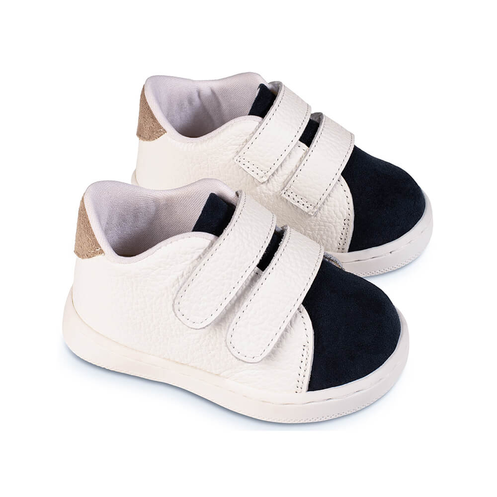 PRI2113 WHITE BLUE BEIGE1 BABYWALKER PRI2113 WHITE BLUE BEIGE1 BABYWALKER