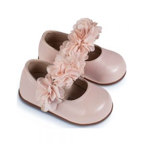 Παπούτσι PRI2632 Pink Babywalker