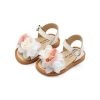 BW4860 IVORY PINK BABYWALKER