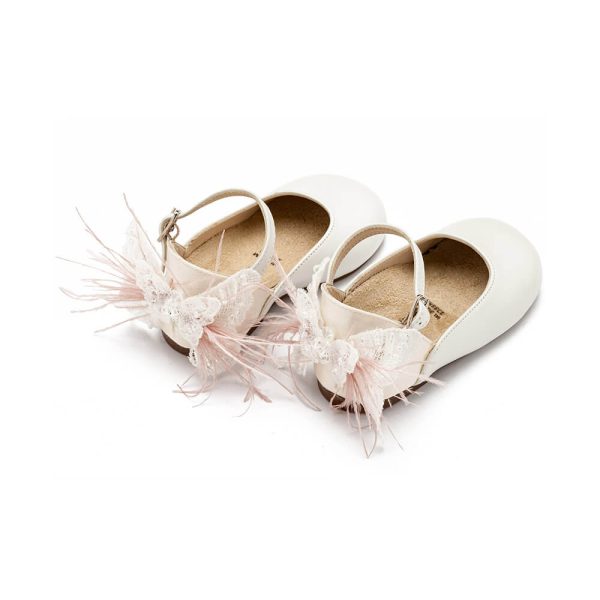 BW4866 IVORY PINK1 BABYWALKER