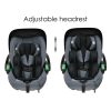004 188 HEADREST ADJUSTMENT