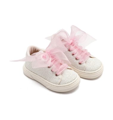 EXC5871 WHITE PINK1 BABYWALKER